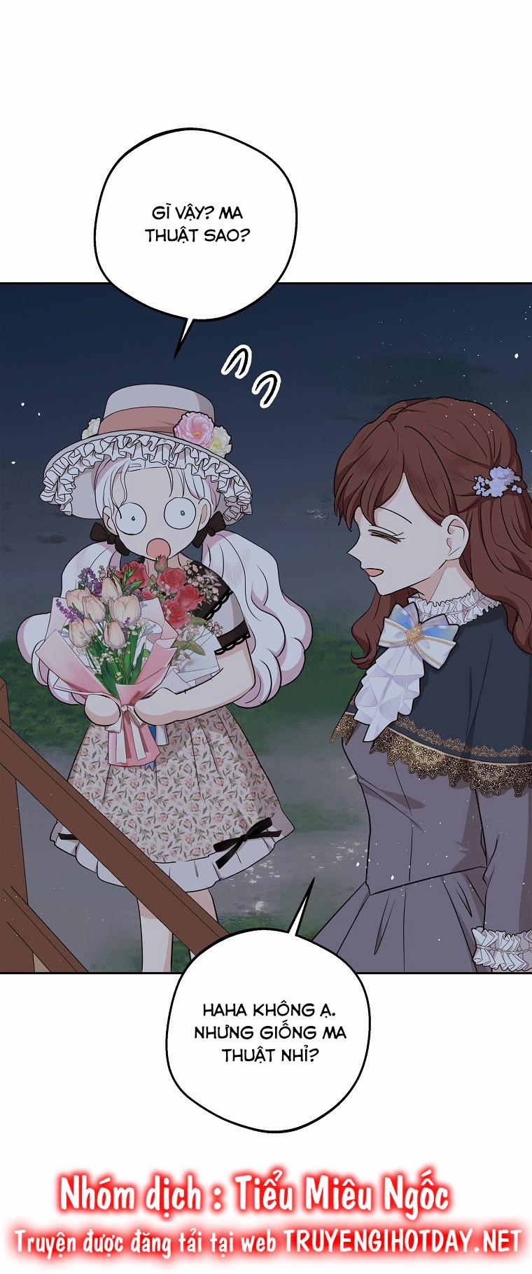 Tồn Tại Như Nàng Công Chúa Dã Chủng 71 trang 39