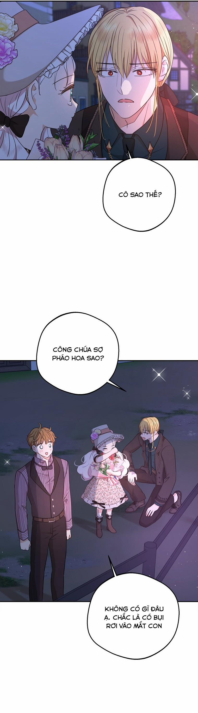 Tồn Tại Như Nàng Công Chúa Dã Chủng 71 trang 45
