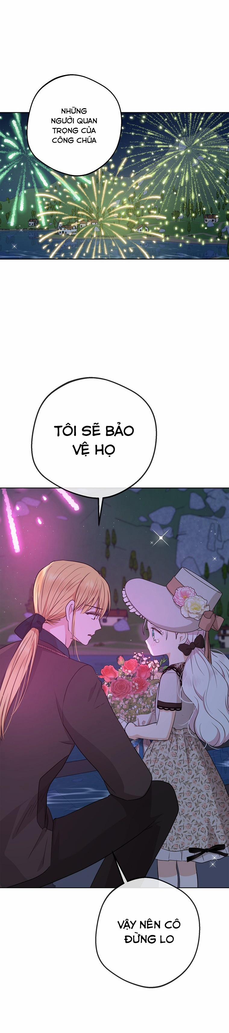 Tồn Tại Như Nàng Công Chúa Dã Chủng 71 trang 47