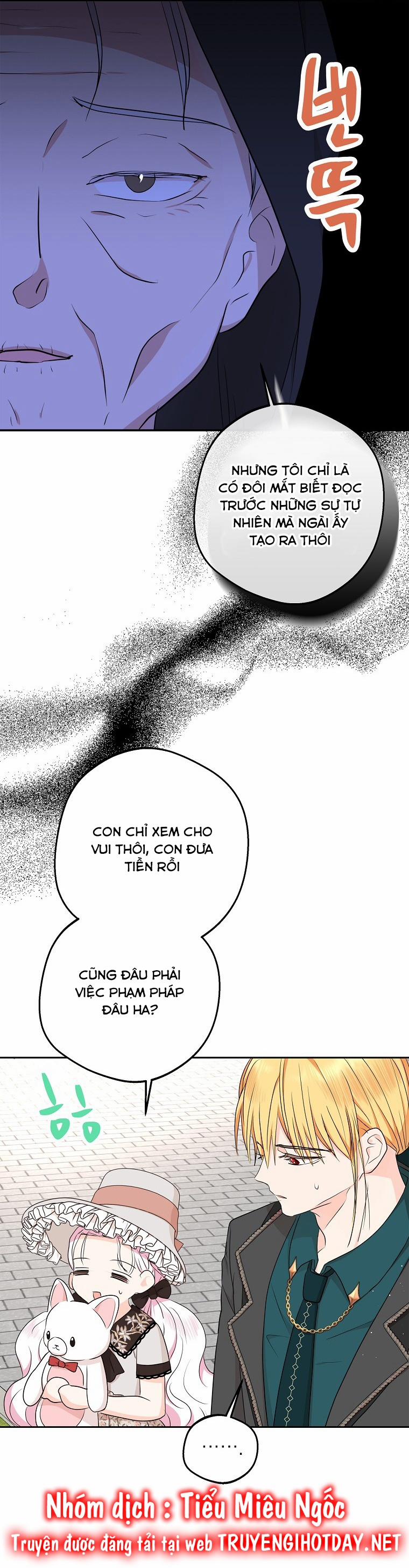 Tồn Tại Như Nàng Công Chúa Dã Chủng 71 trang 7