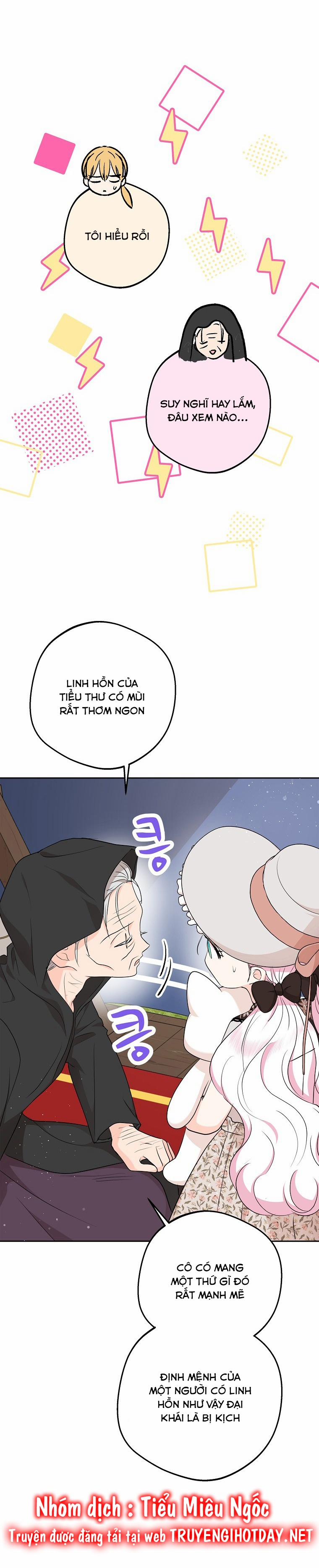 Tồn Tại Như Nàng Công Chúa Dã Chủng 71 trang 8