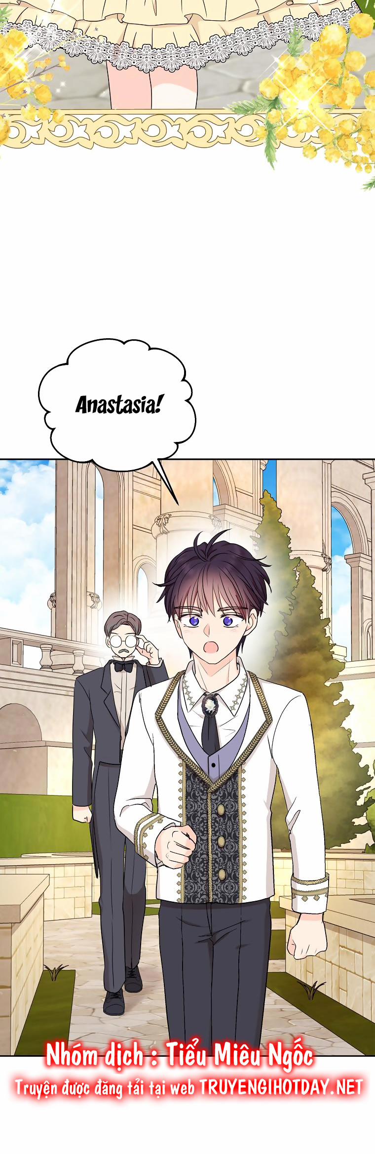 Tồn Tại Như Nàng Công Chúa Dã Chủng 72 trang 10