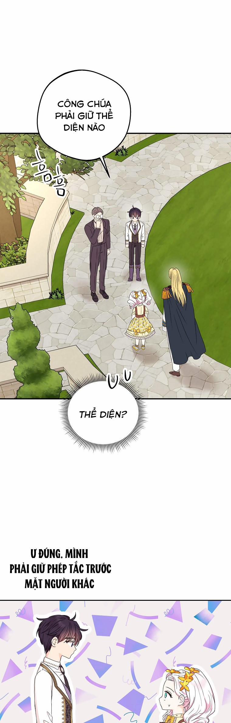 Tồn Tại Như Nàng Công Chúa Dã Chủng 72 trang 11