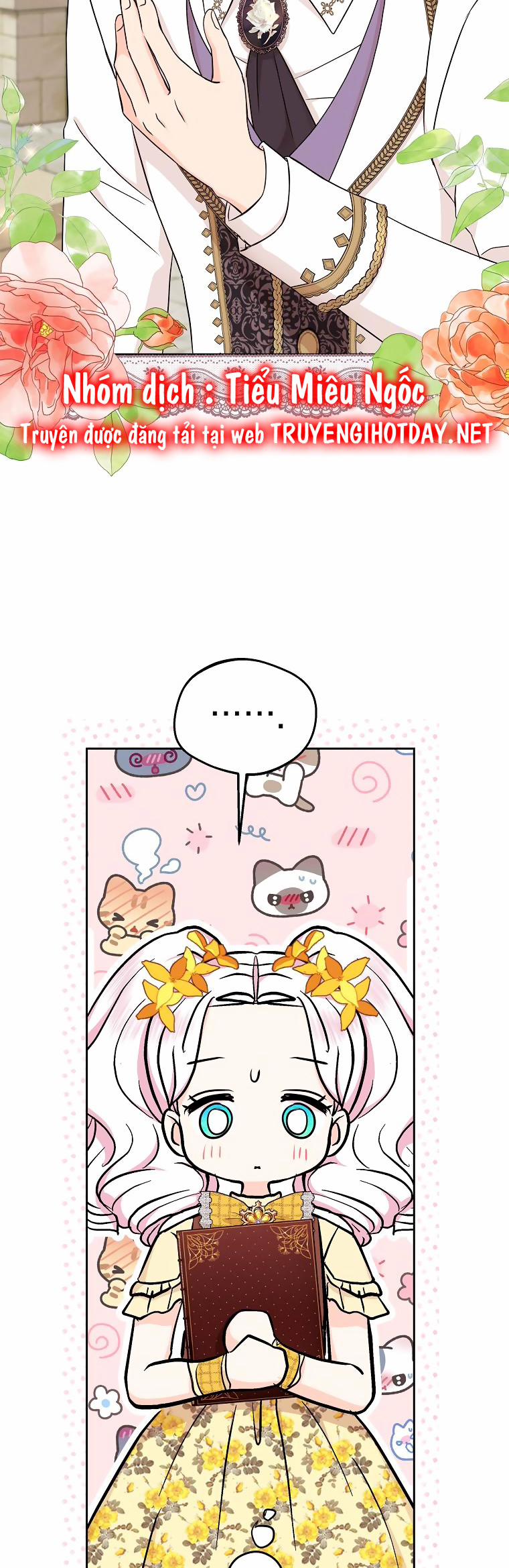 Tồn Tại Như Nàng Công Chúa Dã Chủng 72 trang 15