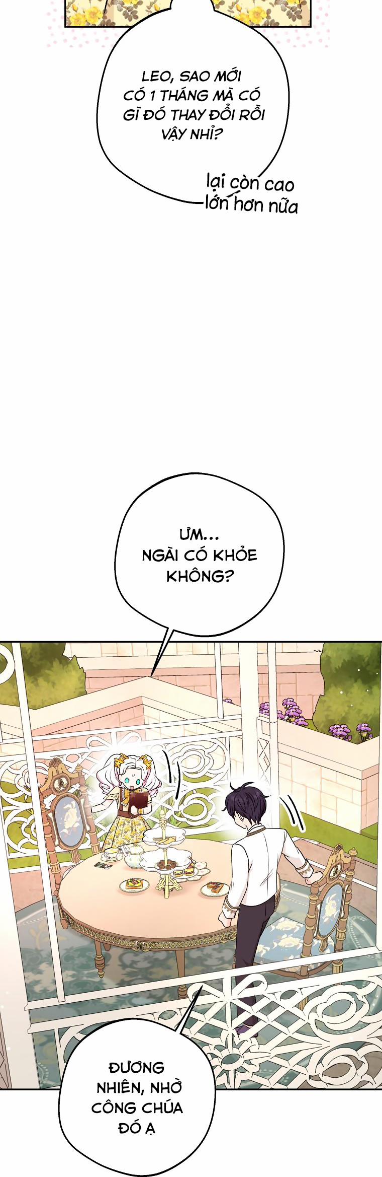 Tồn Tại Như Nàng Công Chúa Dã Chủng 72 trang 16