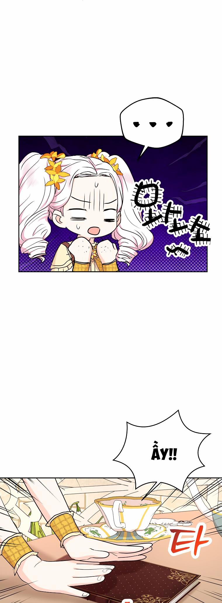 Tồn Tại Như Nàng Công Chúa Dã Chủng 72 trang 17