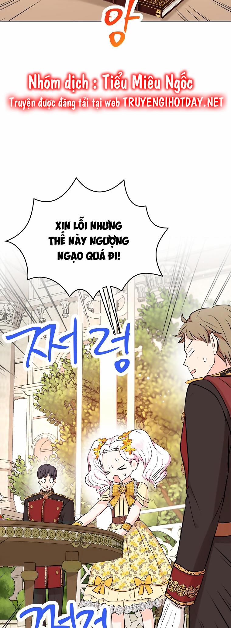 Tồn Tại Như Nàng Công Chúa Dã Chủng 72 trang 18