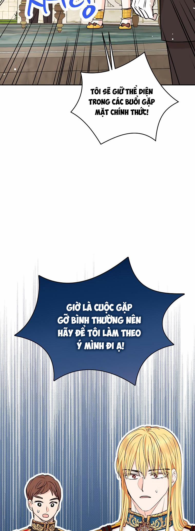 Tồn Tại Như Nàng Công Chúa Dã Chủng 72 trang 19