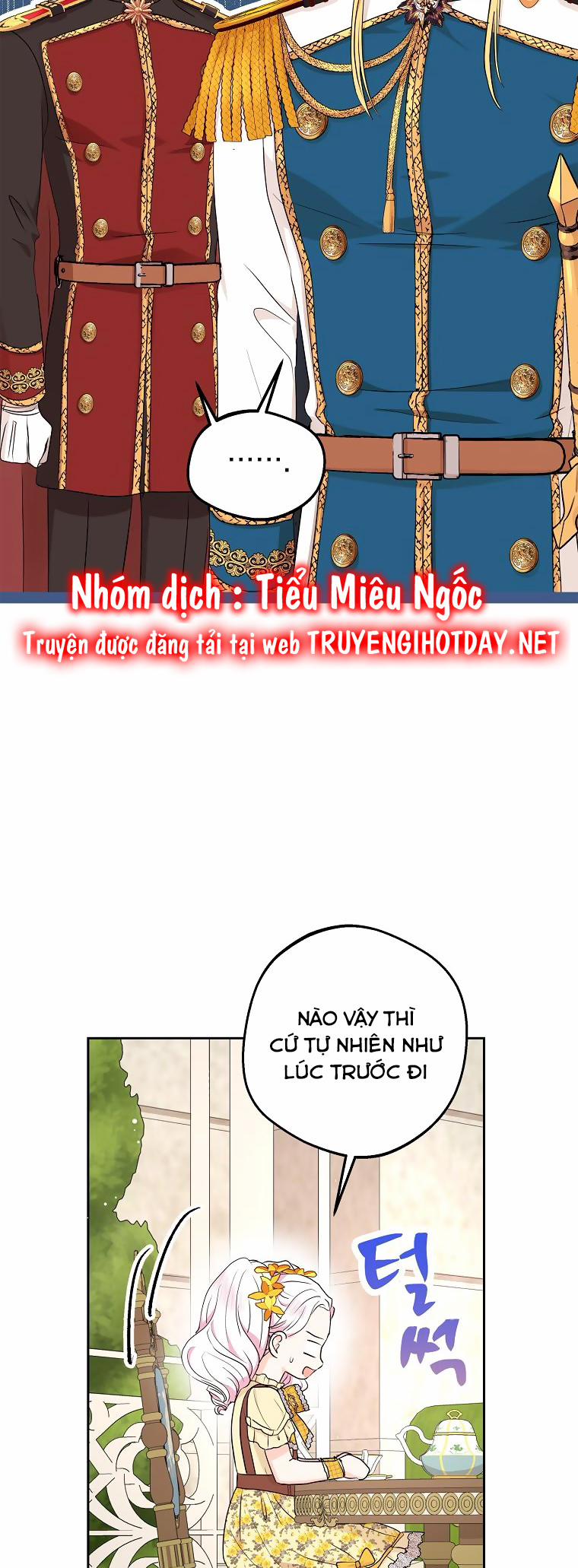 Tồn Tại Như Nàng Công Chúa Dã Chủng 72 trang 20
