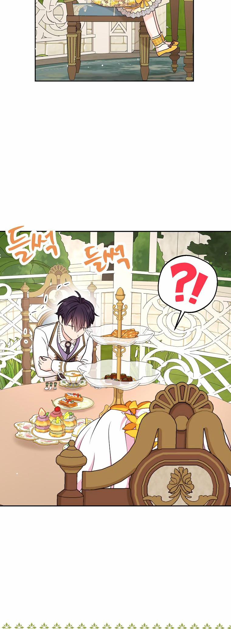 Tồn Tại Như Nàng Công Chúa Dã Chủng 72 trang 21