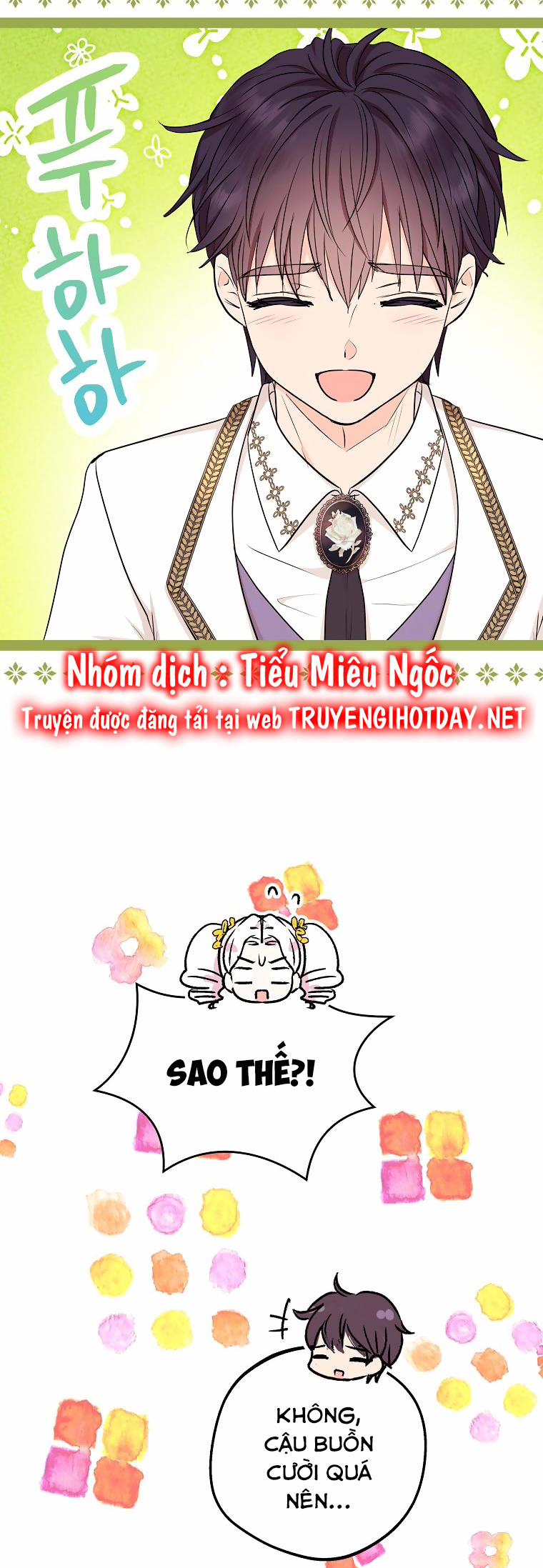 Tồn Tại Như Nàng Công Chúa Dã Chủng 72 trang 22