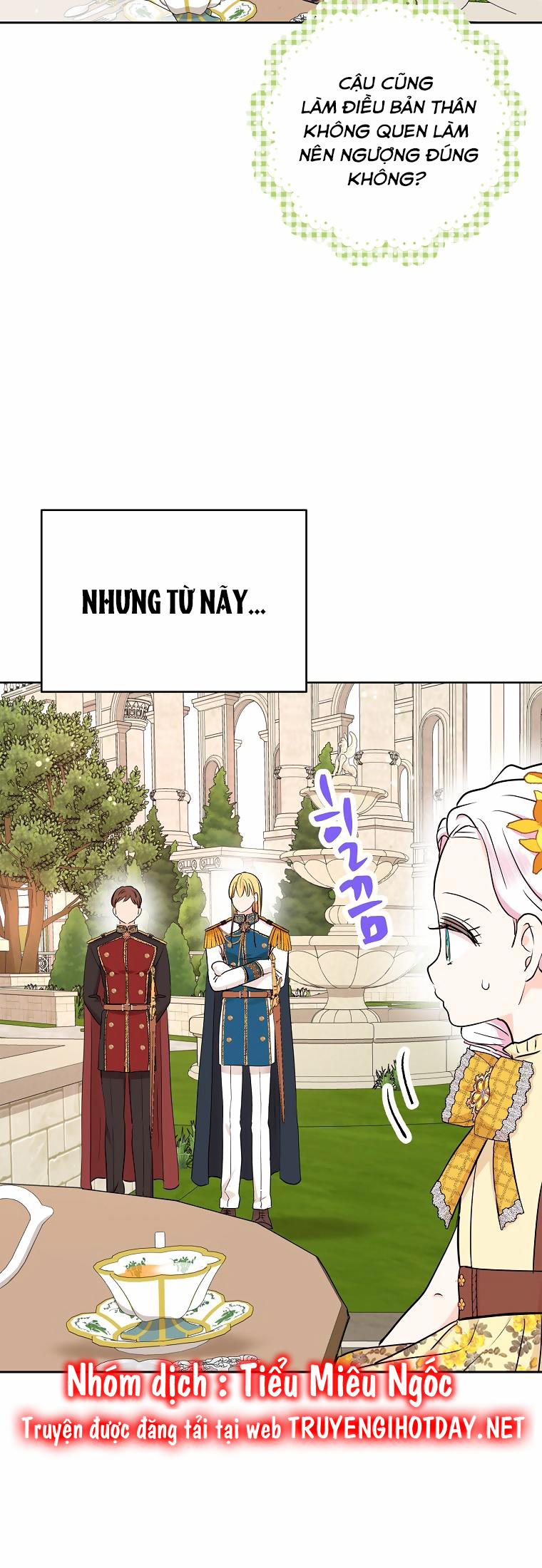Tồn Tại Như Nàng Công Chúa Dã Chủng 72 trang 27