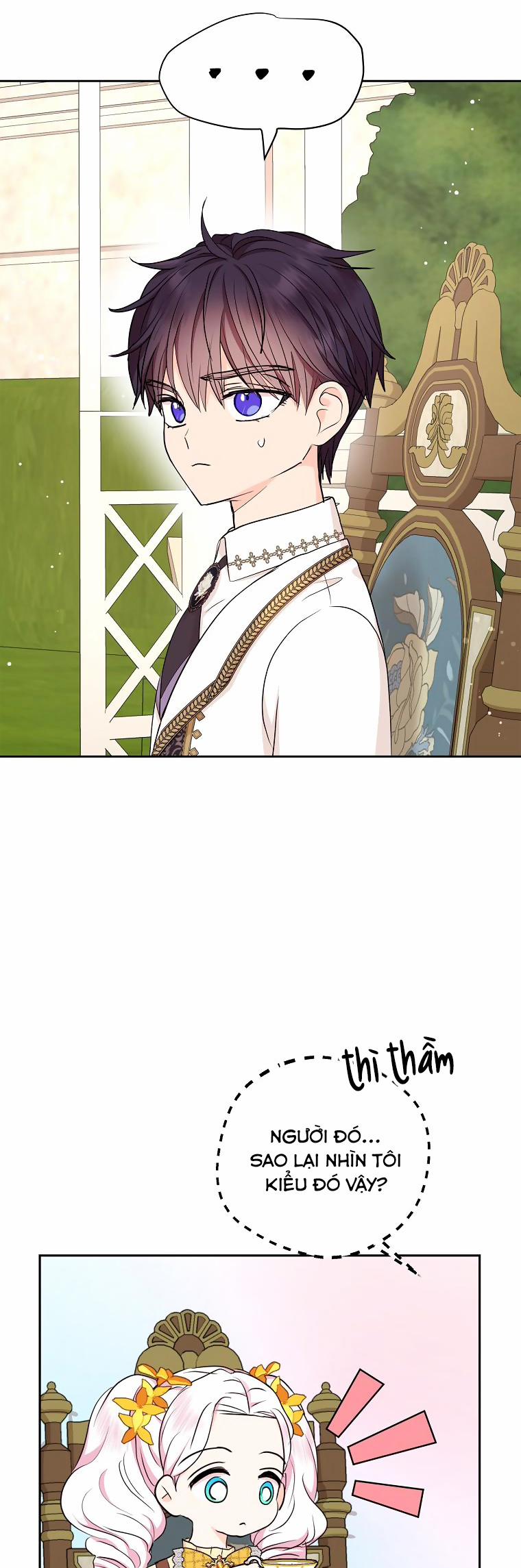 Tồn Tại Như Nàng Công Chúa Dã Chủng 72 trang 29
