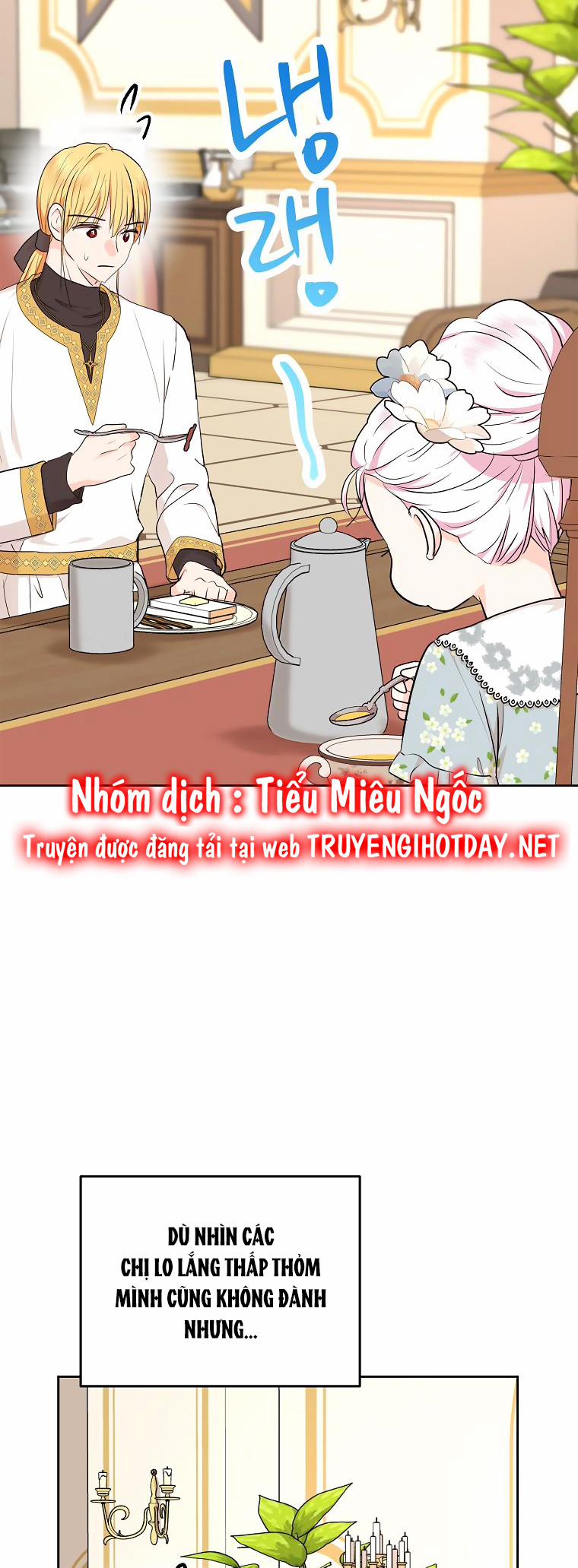 Tồn Tại Như Nàng Công Chúa Dã Chủng 72 trang 3