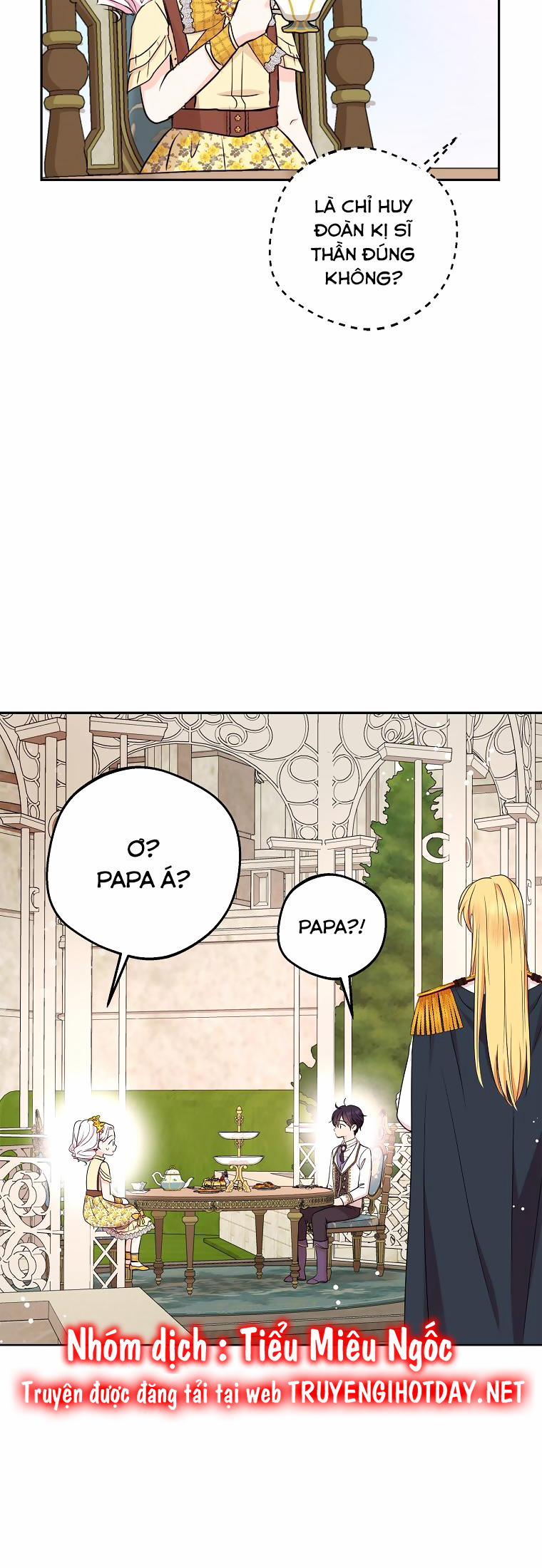 Tồn Tại Như Nàng Công Chúa Dã Chủng 72 trang 30