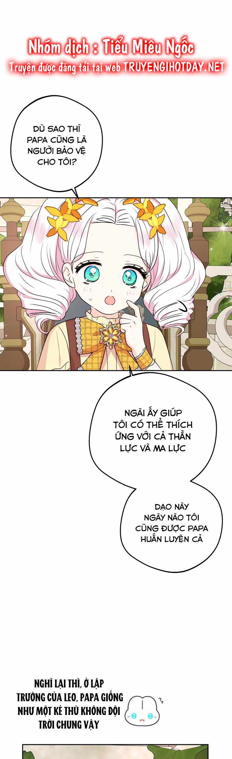 Tồn Tại Như Nàng Công Chúa Dã Chủng 72 trang 33