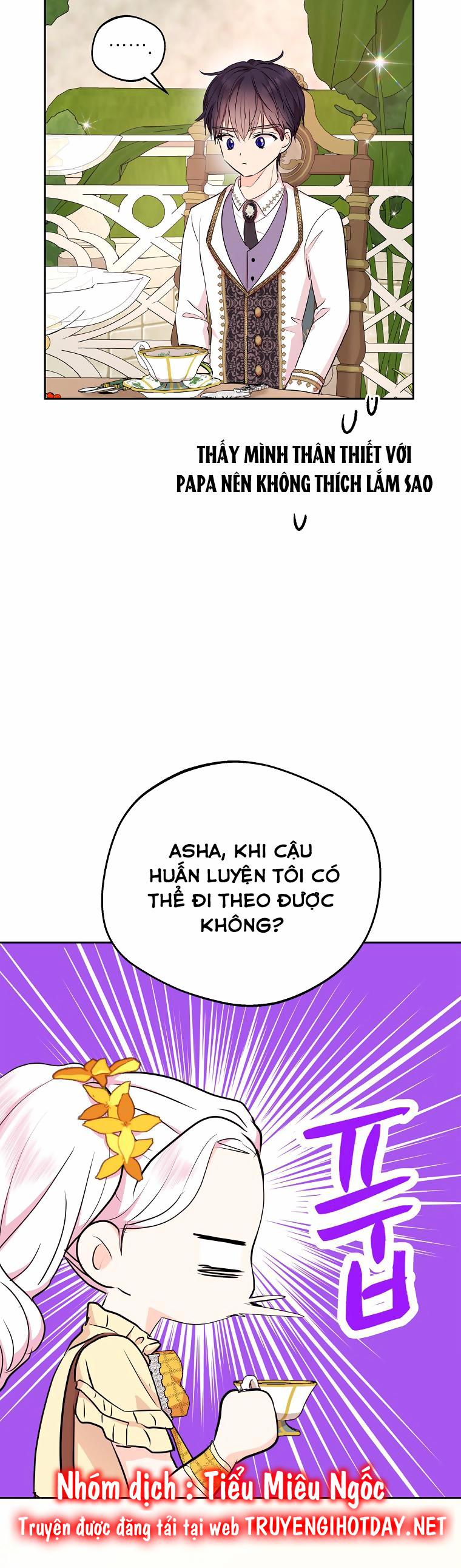 Tồn Tại Như Nàng Công Chúa Dã Chủng 72 trang 34