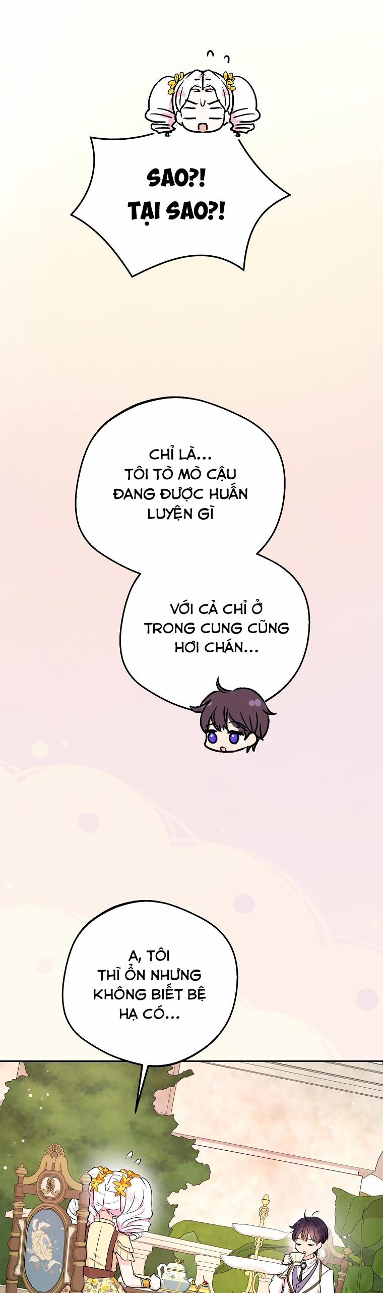 Tồn Tại Như Nàng Công Chúa Dã Chủng 72 trang 35