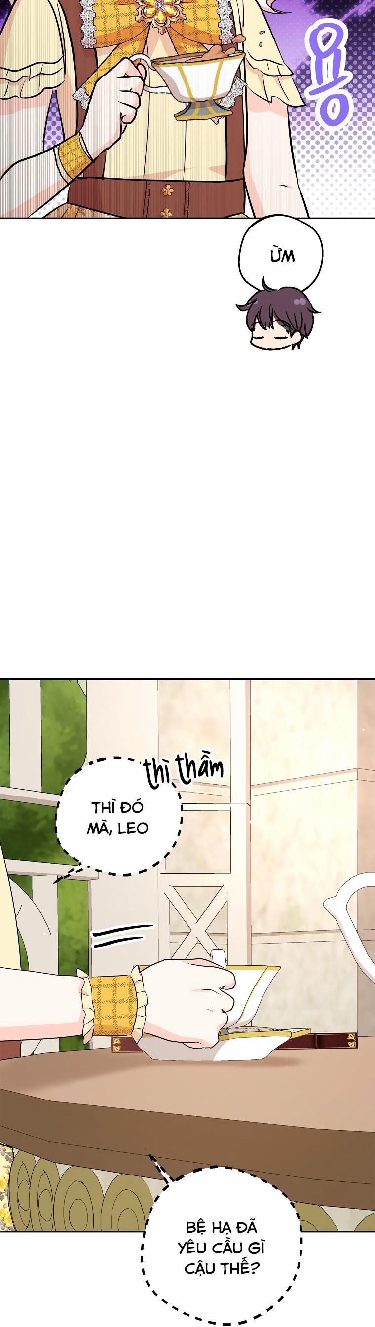 Tồn Tại Như Nàng Công Chúa Dã Chủng 72 trang 37