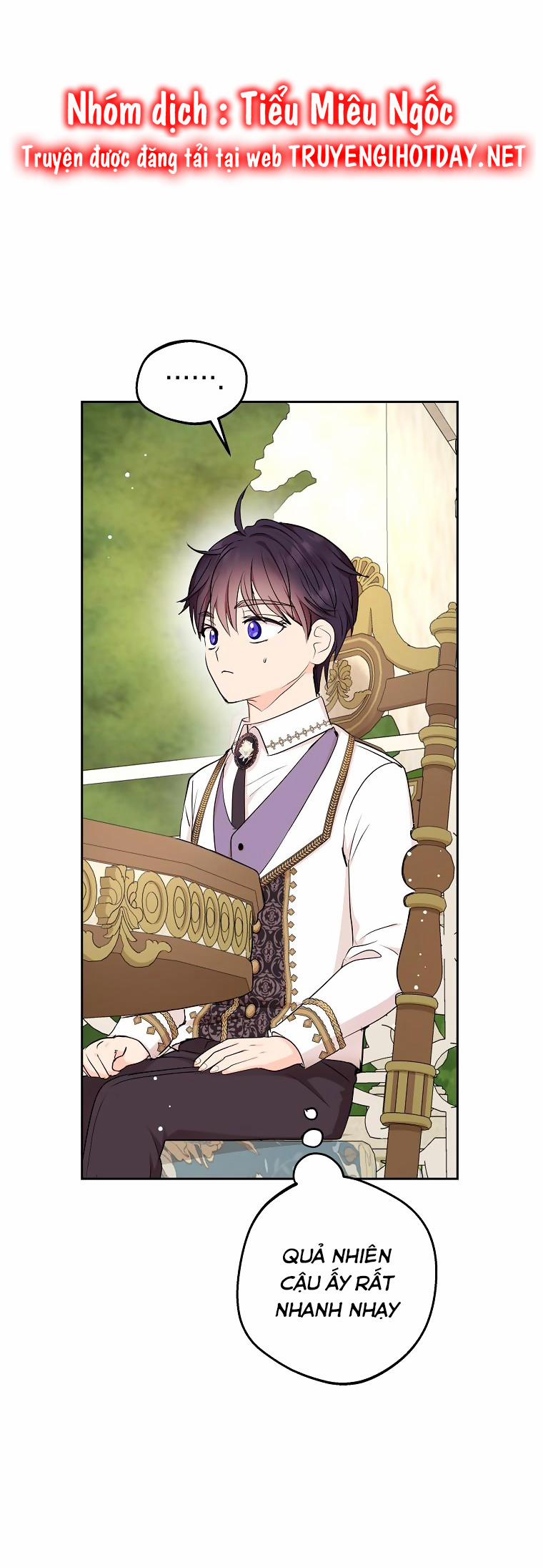 Tồn Tại Như Nàng Công Chúa Dã Chủng 72 trang 38