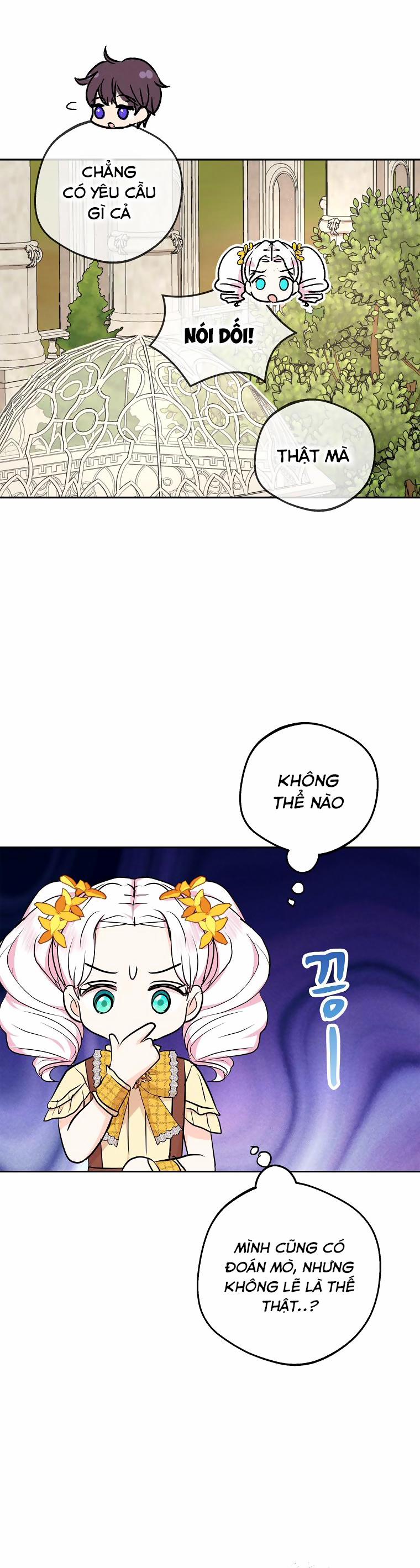 Tồn Tại Như Nàng Công Chúa Dã Chủng 72 trang 39