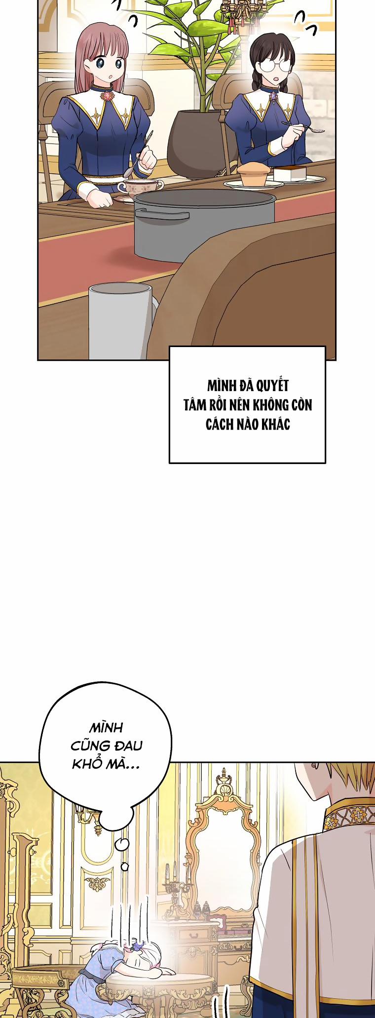 Tồn Tại Như Nàng Công Chúa Dã Chủng 72 trang 4