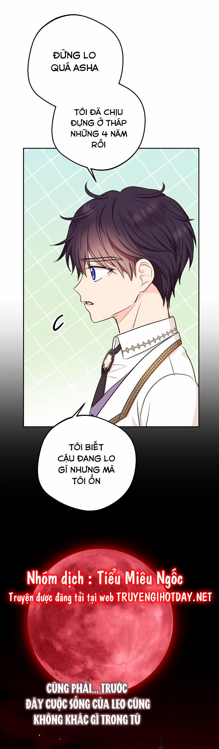 Tồn Tại Như Nàng Công Chúa Dã Chủng 72 trang 41