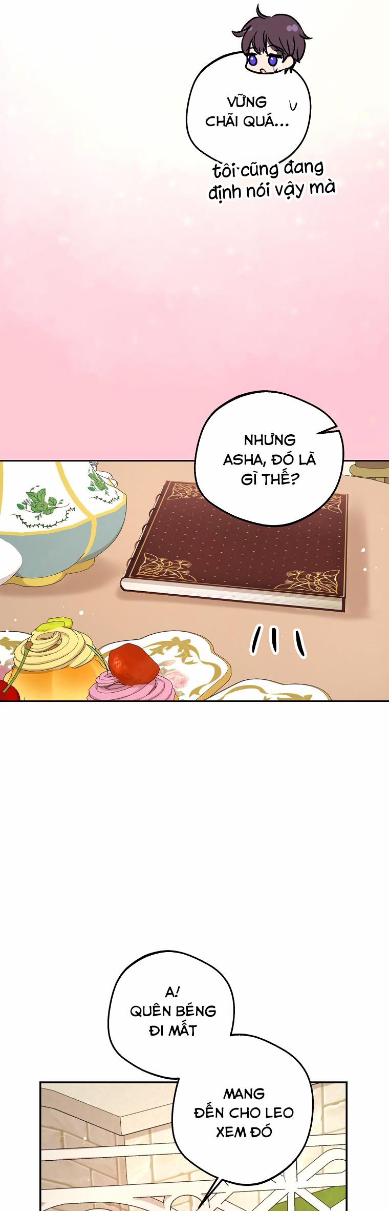 Tồn Tại Như Nàng Công Chúa Dã Chủng 72 trang 43