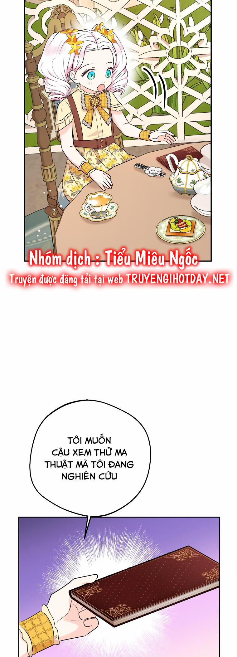 Tồn Tại Như Nàng Công Chúa Dã Chủng 72 trang 44