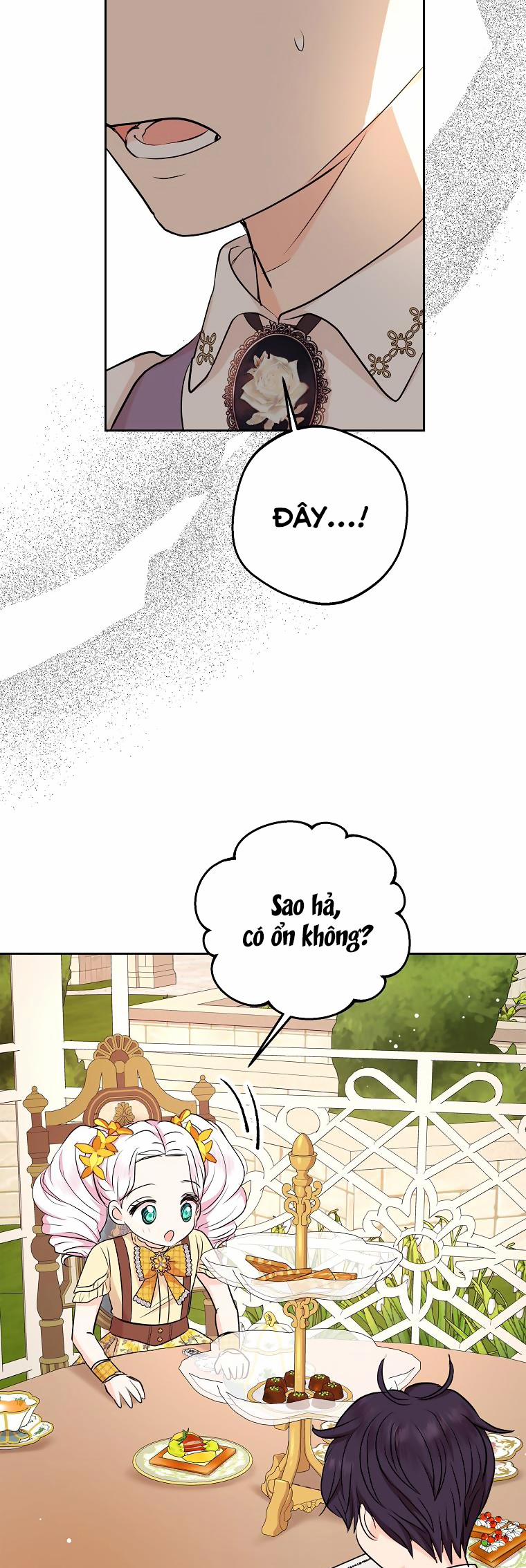 Tồn Tại Như Nàng Công Chúa Dã Chủng 72 trang 46