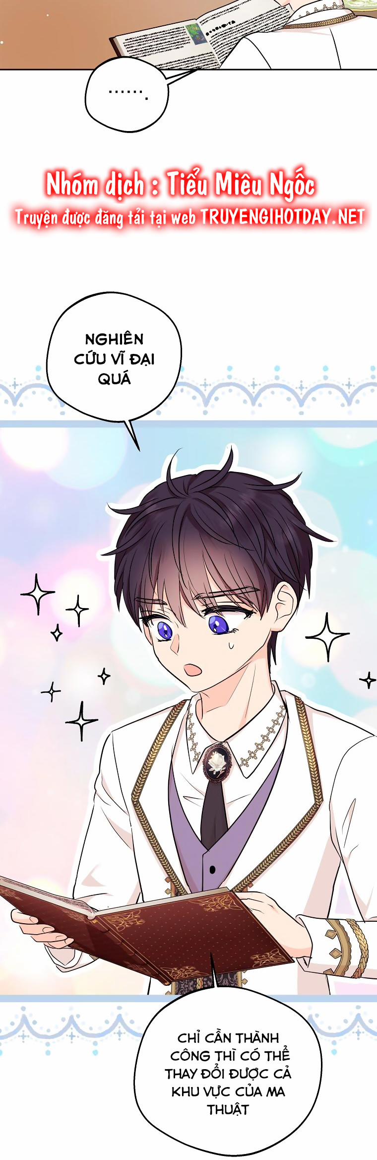 Tồn Tại Như Nàng Công Chúa Dã Chủng 72 trang 47
