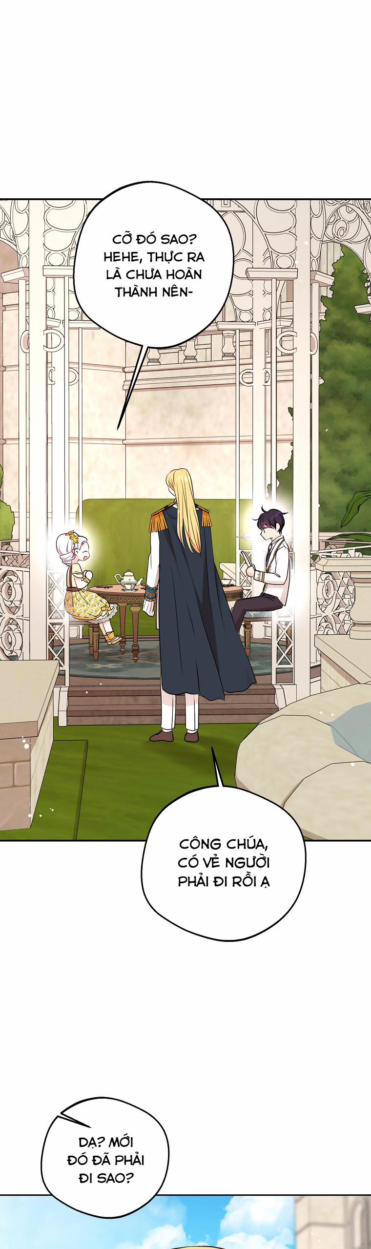 Tồn Tại Như Nàng Công Chúa Dã Chủng 72 trang 48