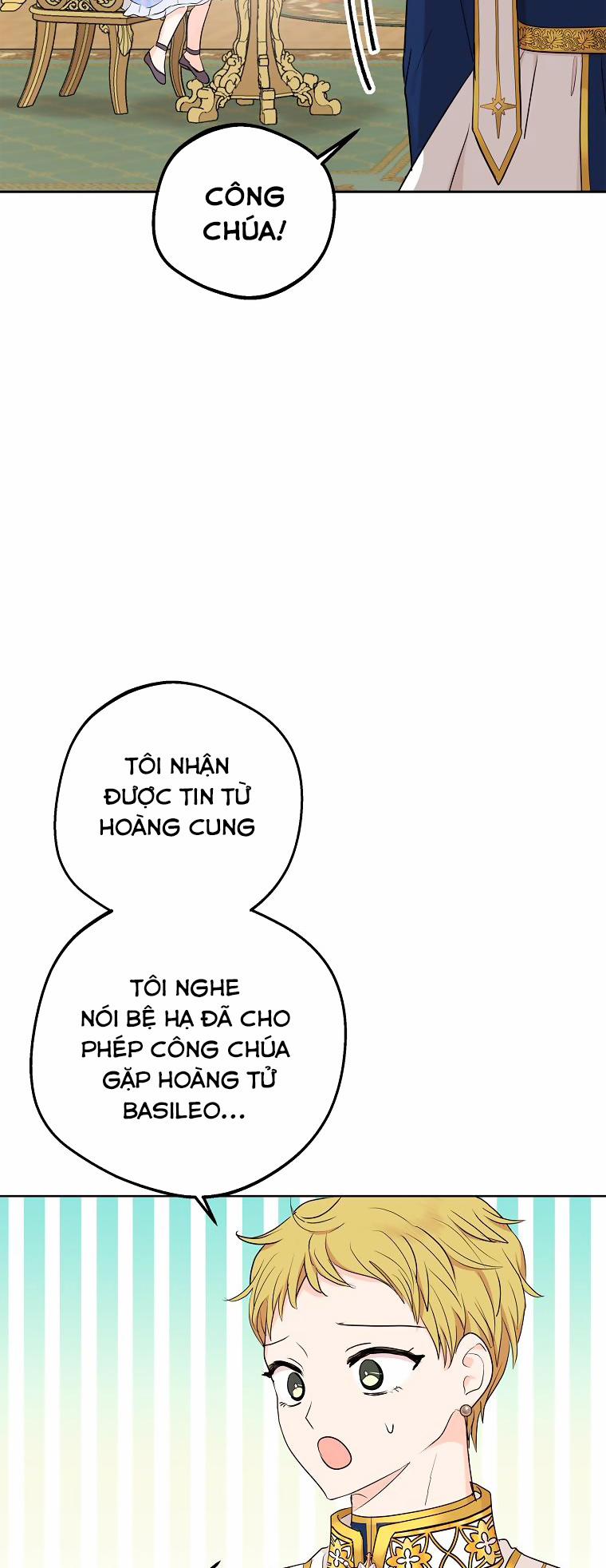 Tồn Tại Như Nàng Công Chúa Dã Chủng 72 trang 5