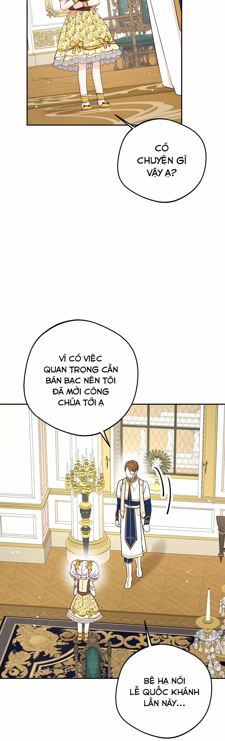 Tồn Tại Như Nàng Công Chúa Dã Chủng 72 trang 52