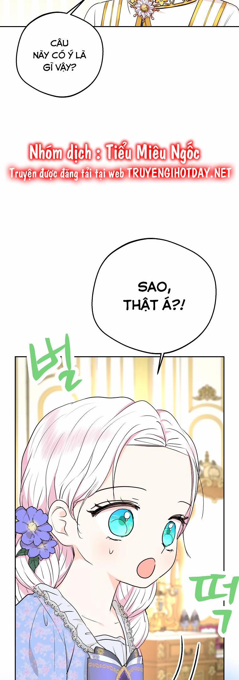 Tồn Tại Như Nàng Công Chúa Dã Chủng 72 trang 6