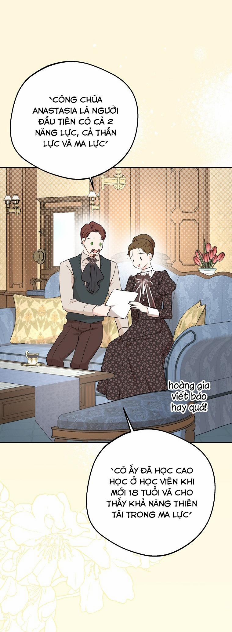 Tồn Tại Như Nàng Công Chúa Dã Chủng 74 trang 18