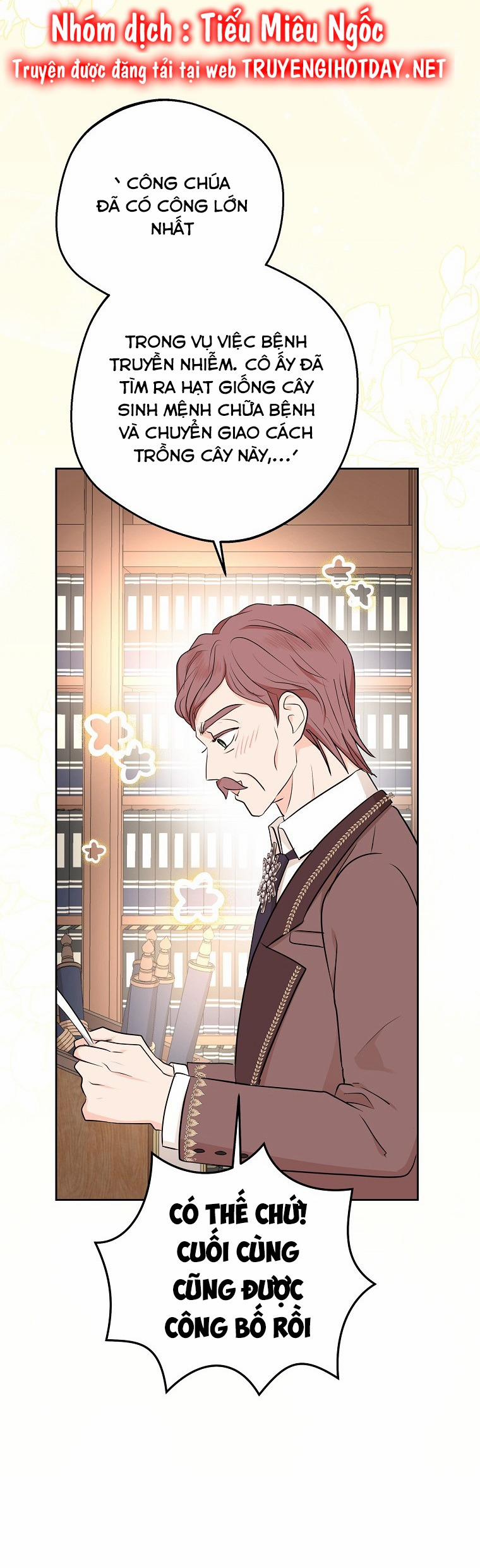 Tồn Tại Như Nàng Công Chúa Dã Chủng 74 trang 19