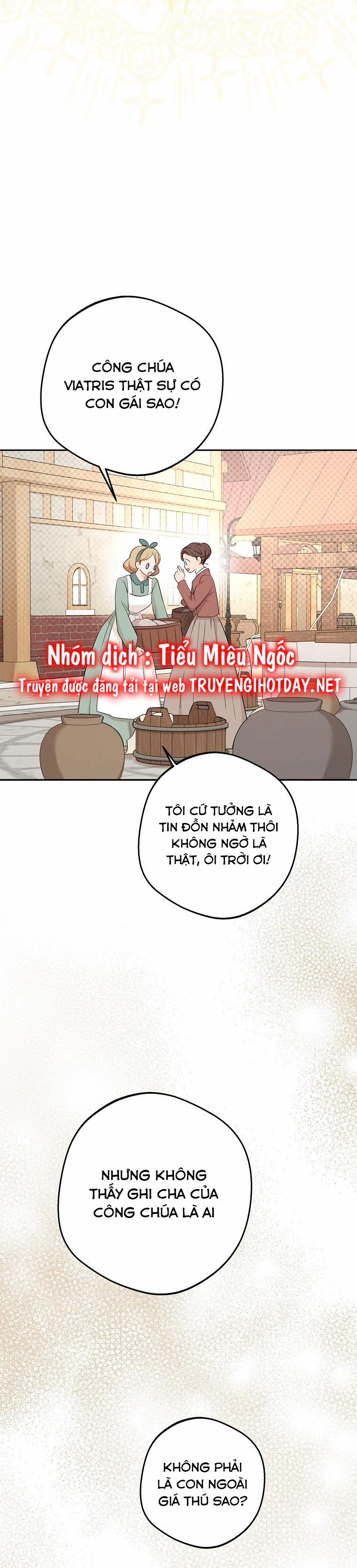 Tồn Tại Như Nàng Công Chúa Dã Chủng 74 trang 21
