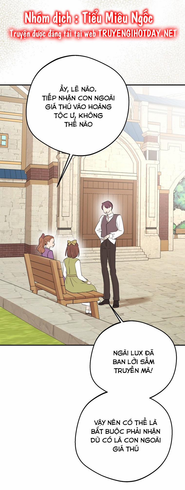 Tồn Tại Như Nàng Công Chúa Dã Chủng 74 trang 22
