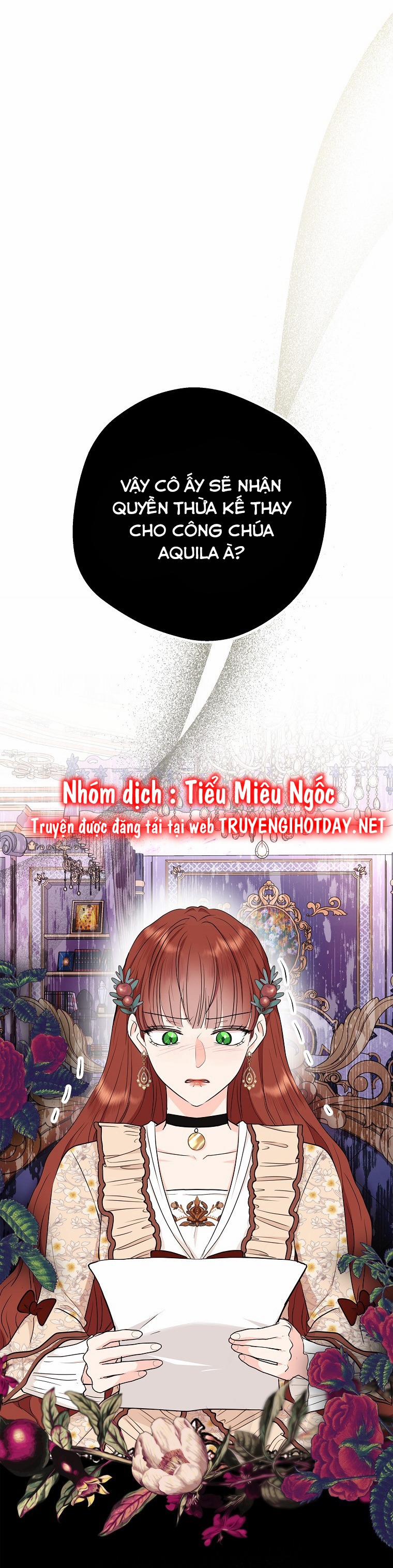 Tồn Tại Như Nàng Công Chúa Dã Chủng 74 trang 23