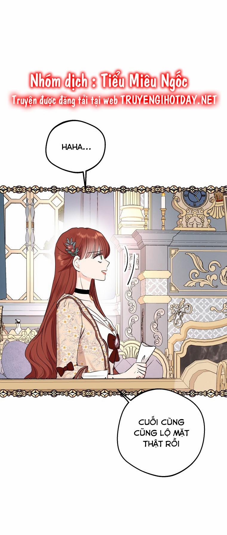 Tồn Tại Như Nàng Công Chúa Dã Chủng 74 trang 25