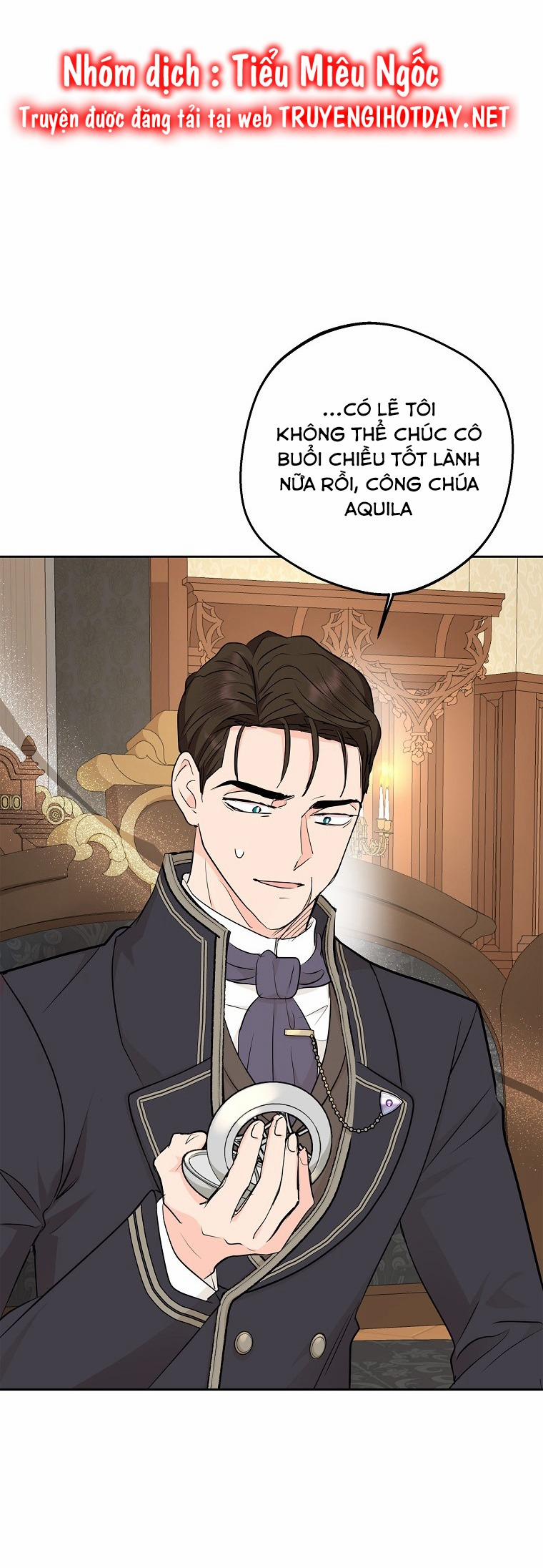 Tồn Tại Như Nàng Công Chúa Dã Chủng 74 trang 29