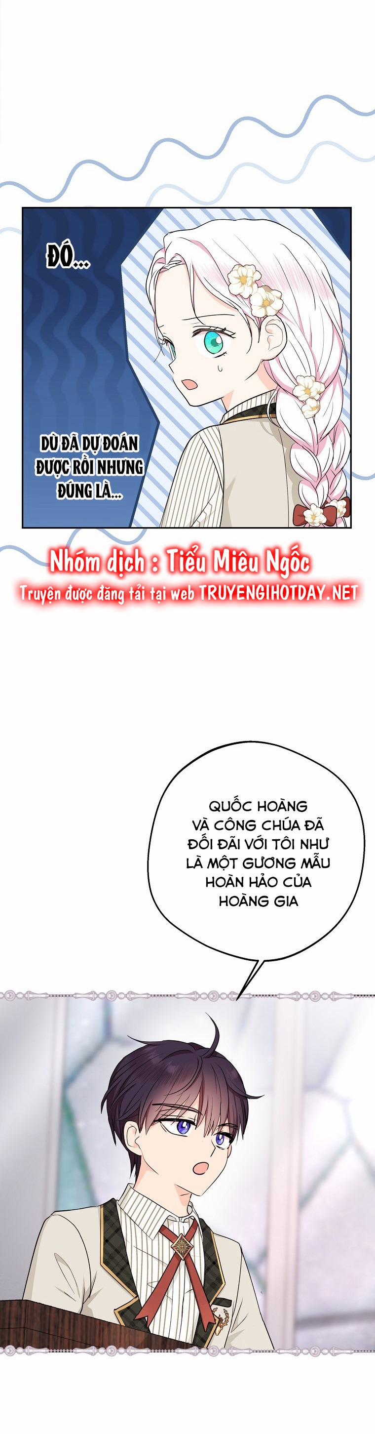 Tồn Tại Như Nàng Công Chúa Dã Chủng 74 trang 3