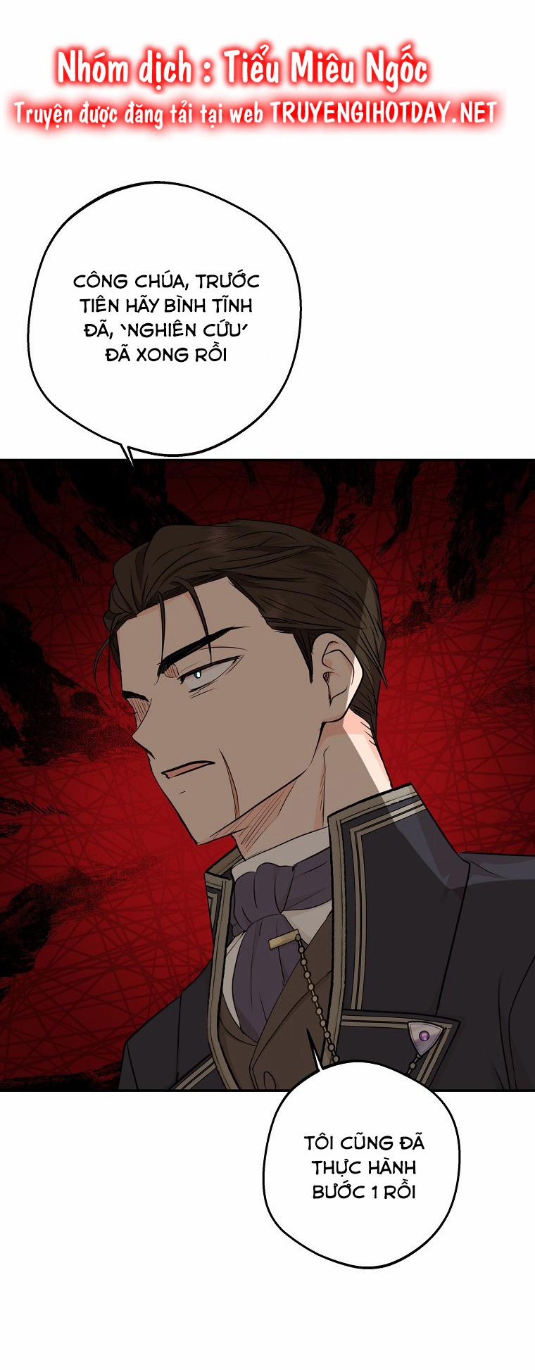 Tồn Tại Như Nàng Công Chúa Dã Chủng 74 trang 32