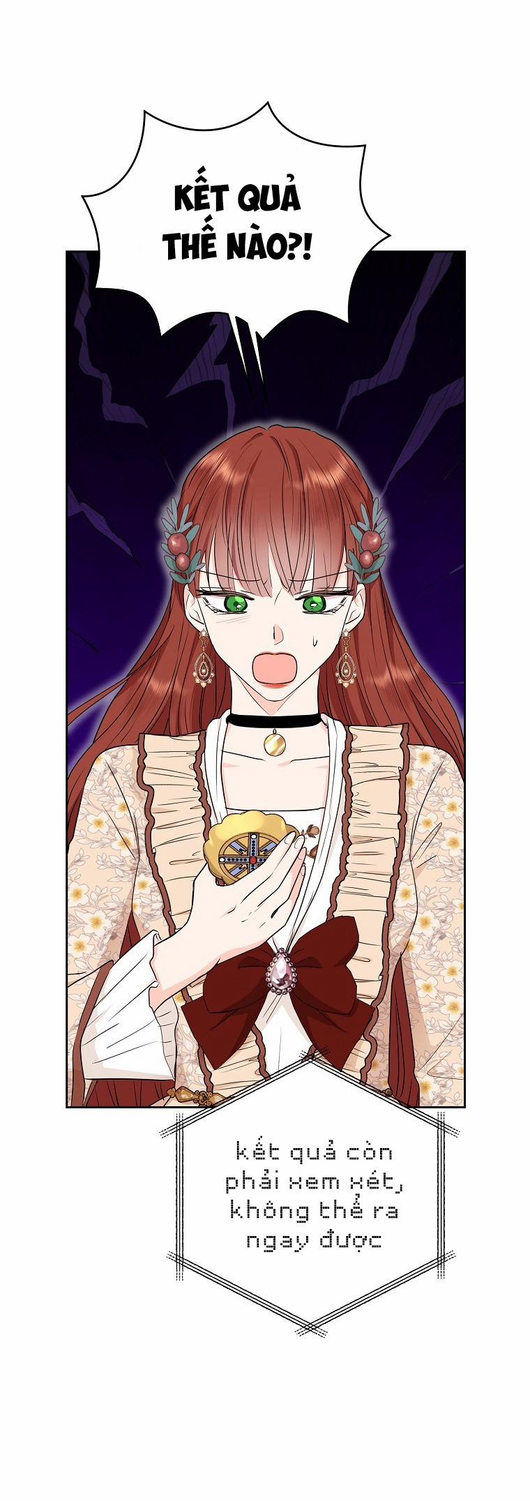 Tồn Tại Như Nàng Công Chúa Dã Chủng 74 trang 33