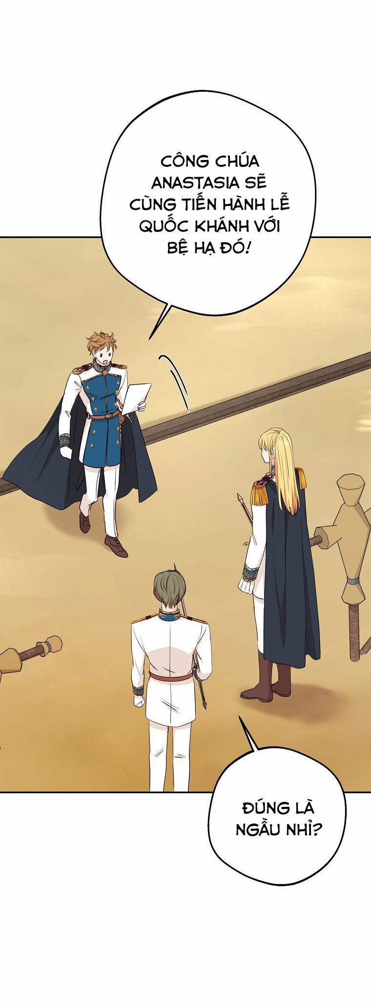 Tồn Tại Như Nàng Công Chúa Dã Chủng 74 trang 38