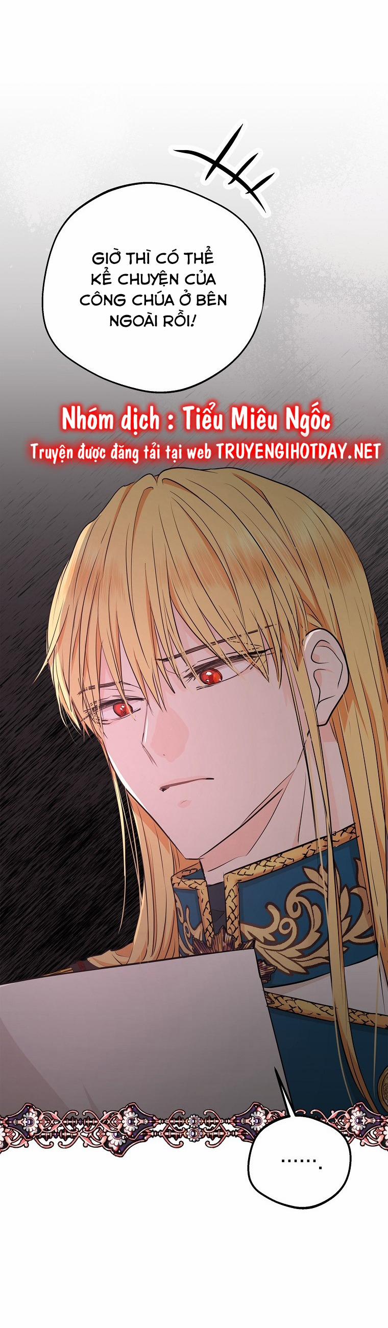Tồn Tại Như Nàng Công Chúa Dã Chủng 74 trang 39