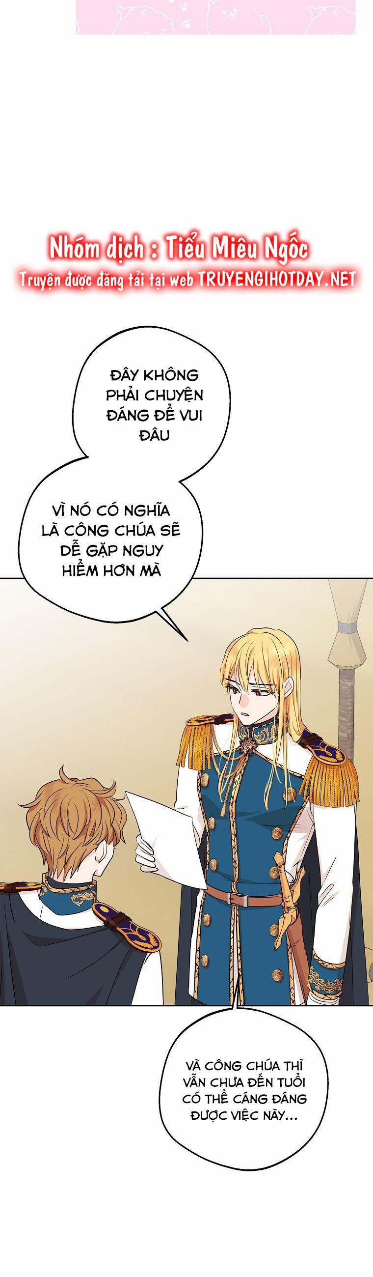 Tồn Tại Như Nàng Công Chúa Dã Chủng 74 trang 41