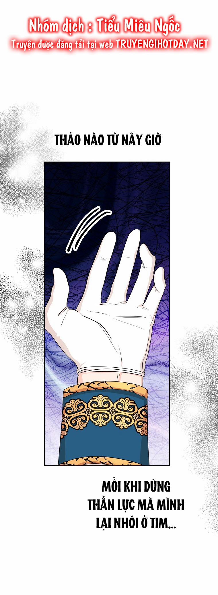 Tồn Tại Như Nàng Công Chúa Dã Chủng 74 trang 47