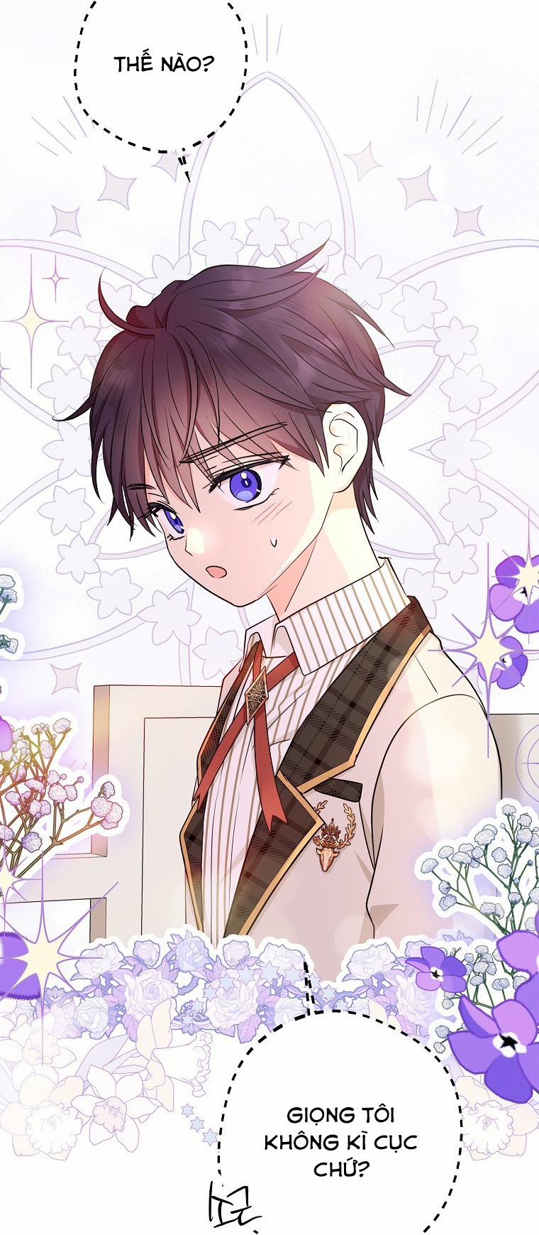Tồn Tại Như Nàng Công Chúa Dã Chủng 74 trang 9